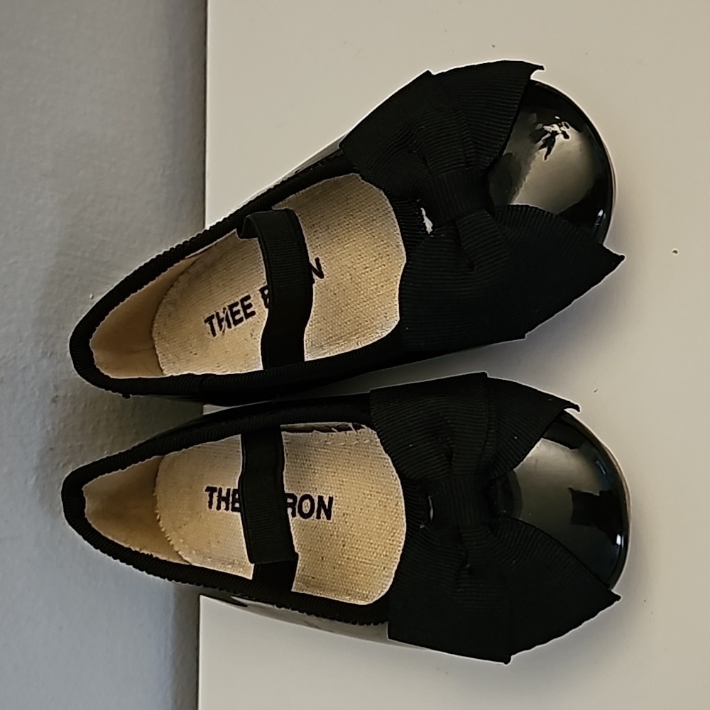THEE BRON Mary Jane Ballet Flat 5